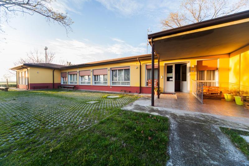 Rifugio Natura Delta Po San Rocco  Exterior photo