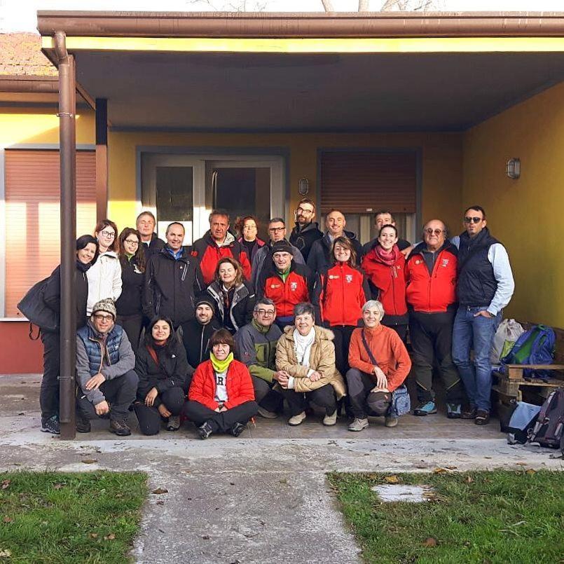 Rifugio Natura Delta Po San Rocco  Exterior photo